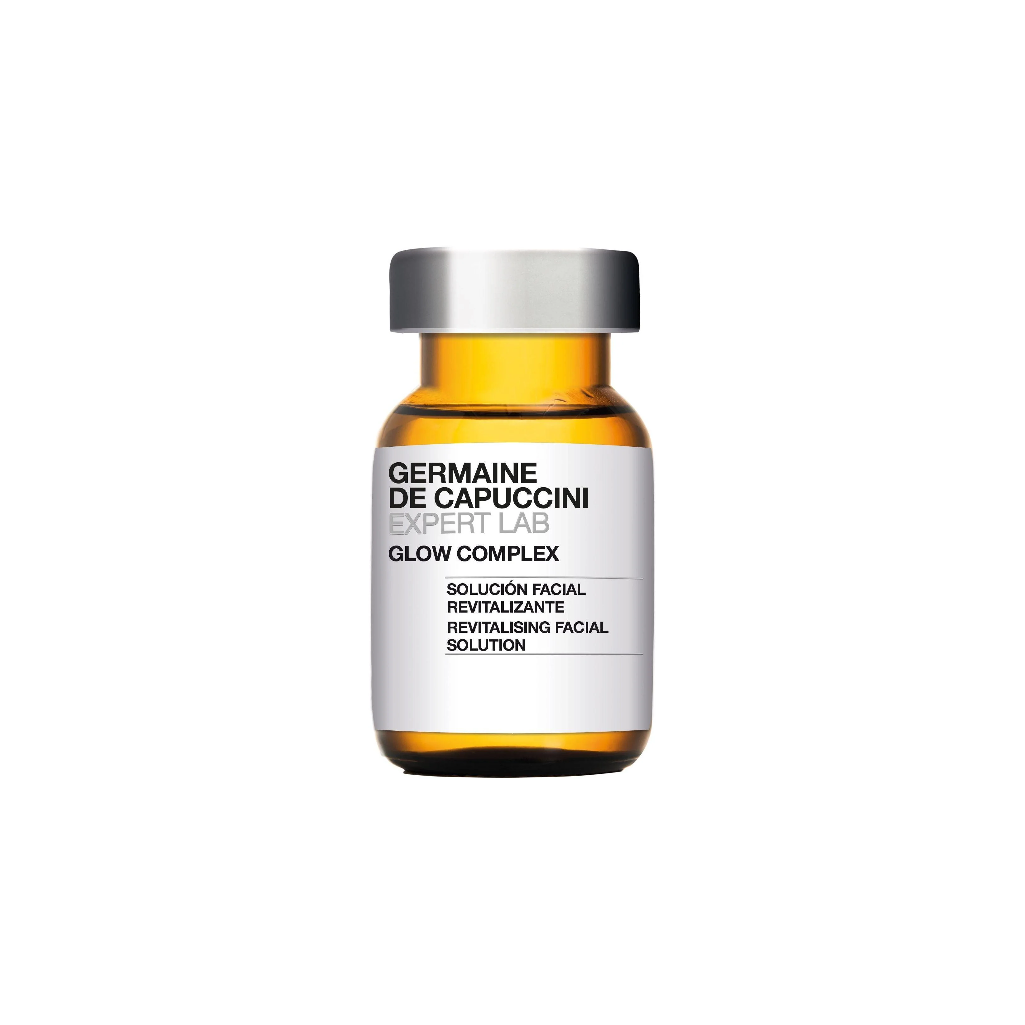 Expert Lab - Glow Multi-Vitamin Ampoules 5x5ml - 10 Treatments (2 from each vial)