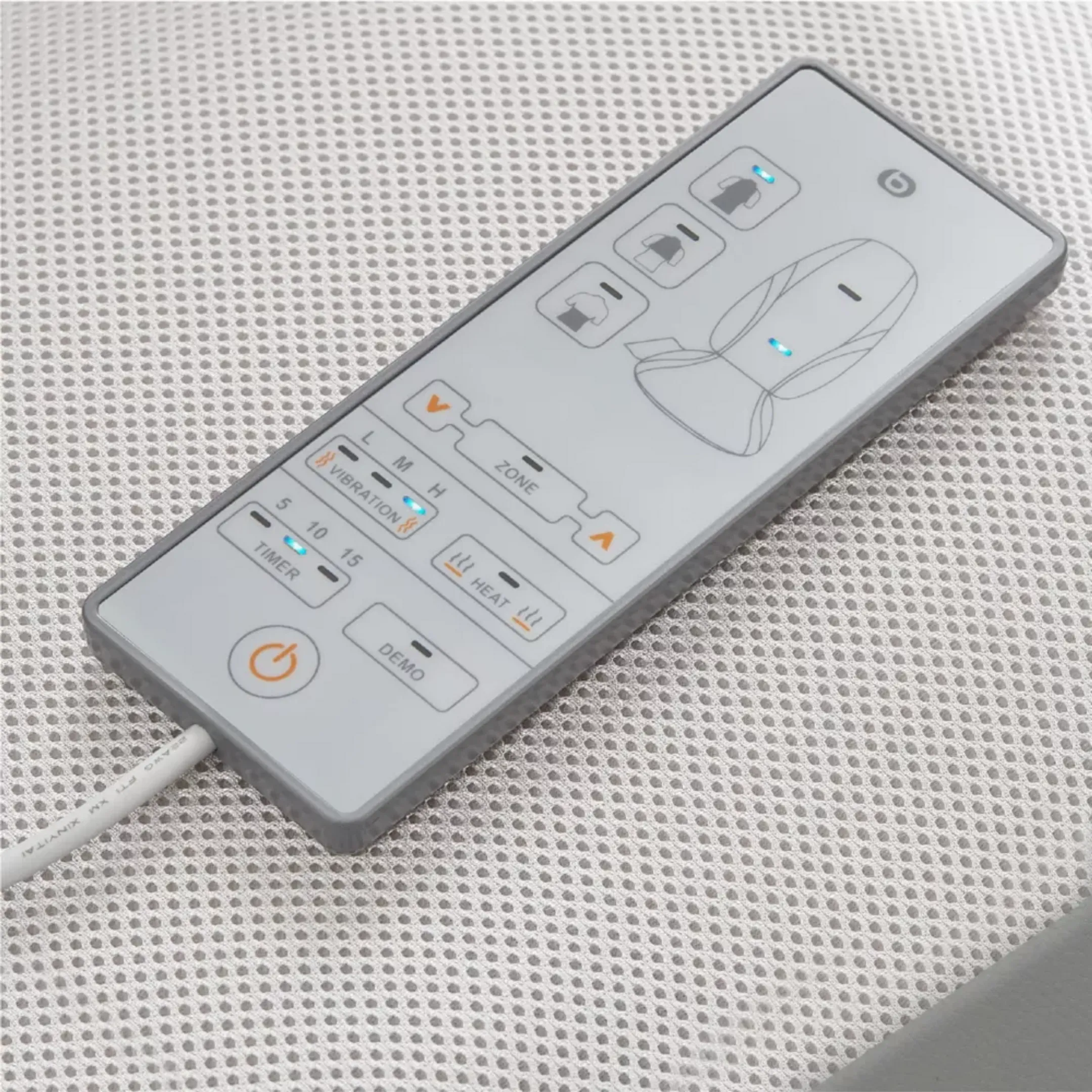 Essentiel-B Massagestoel EDM6 Eden soft