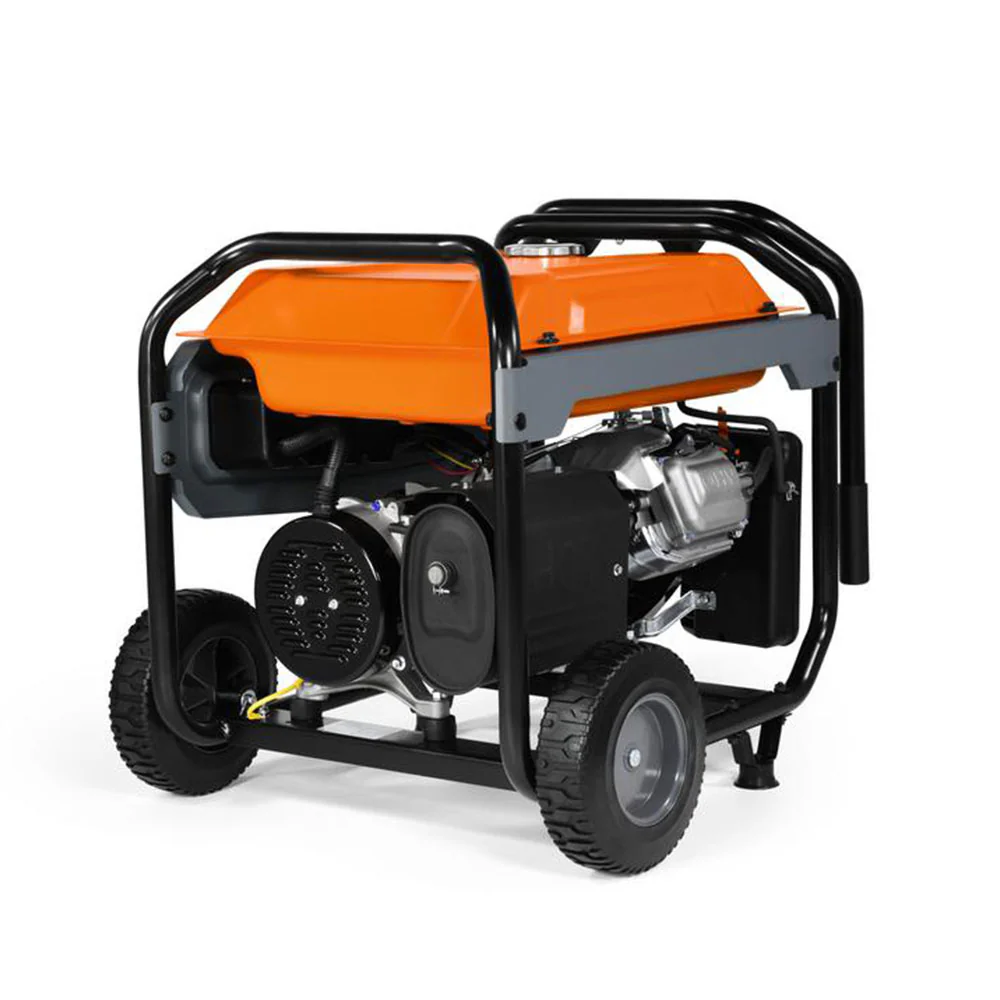 2025 Generac 7676 - Draagbare Benzinegenerator GP8000E van 8000W, 120/240V