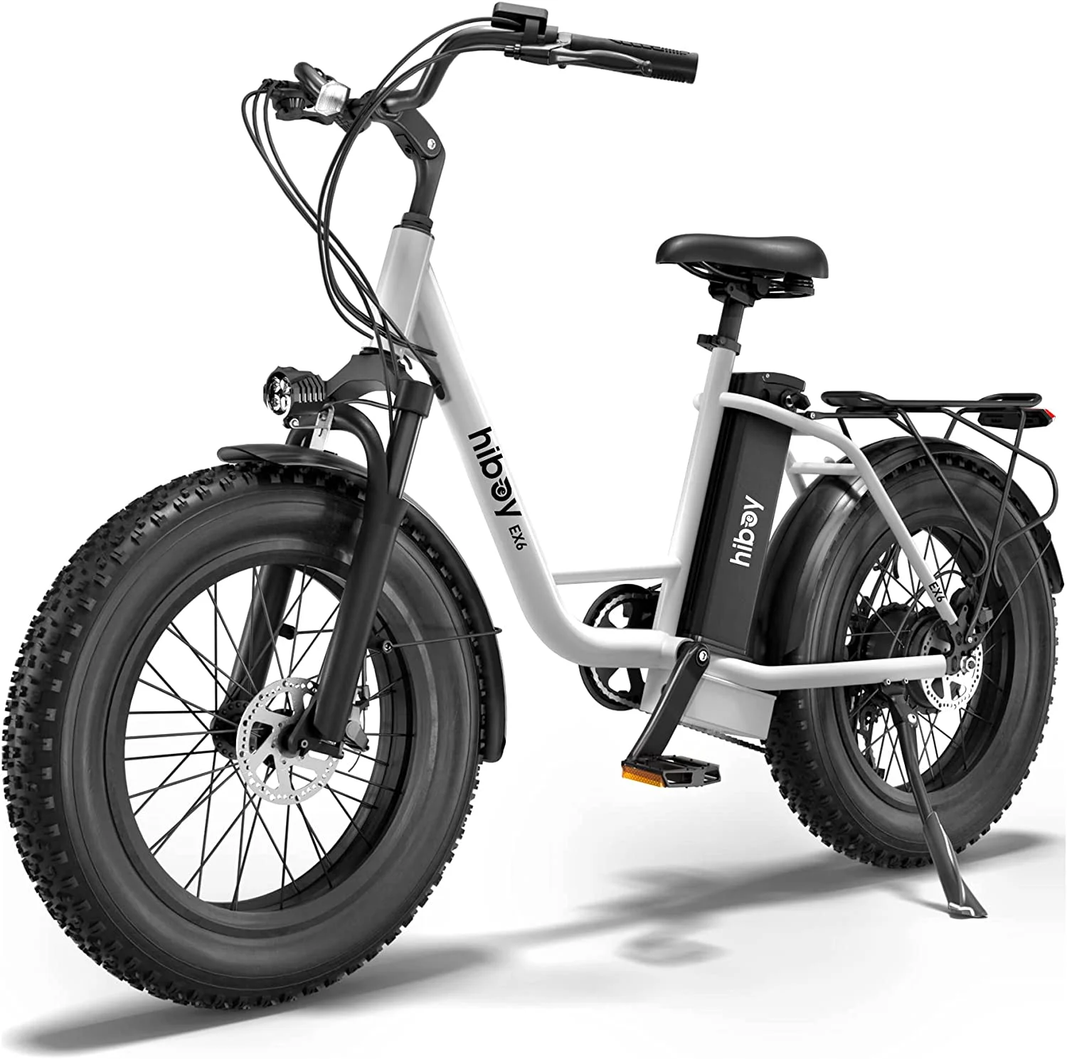 Hiboy Electric Bike for Adults, 20