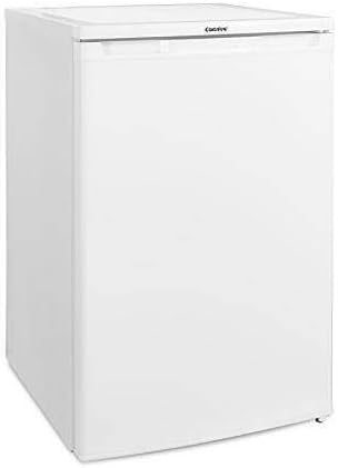comfee HS-147RN Kühlschrank/A++ / 84.5 cm Höhe / 124 kWh / 98 L Kühlteil / 16 L Gefrierteil/weiß