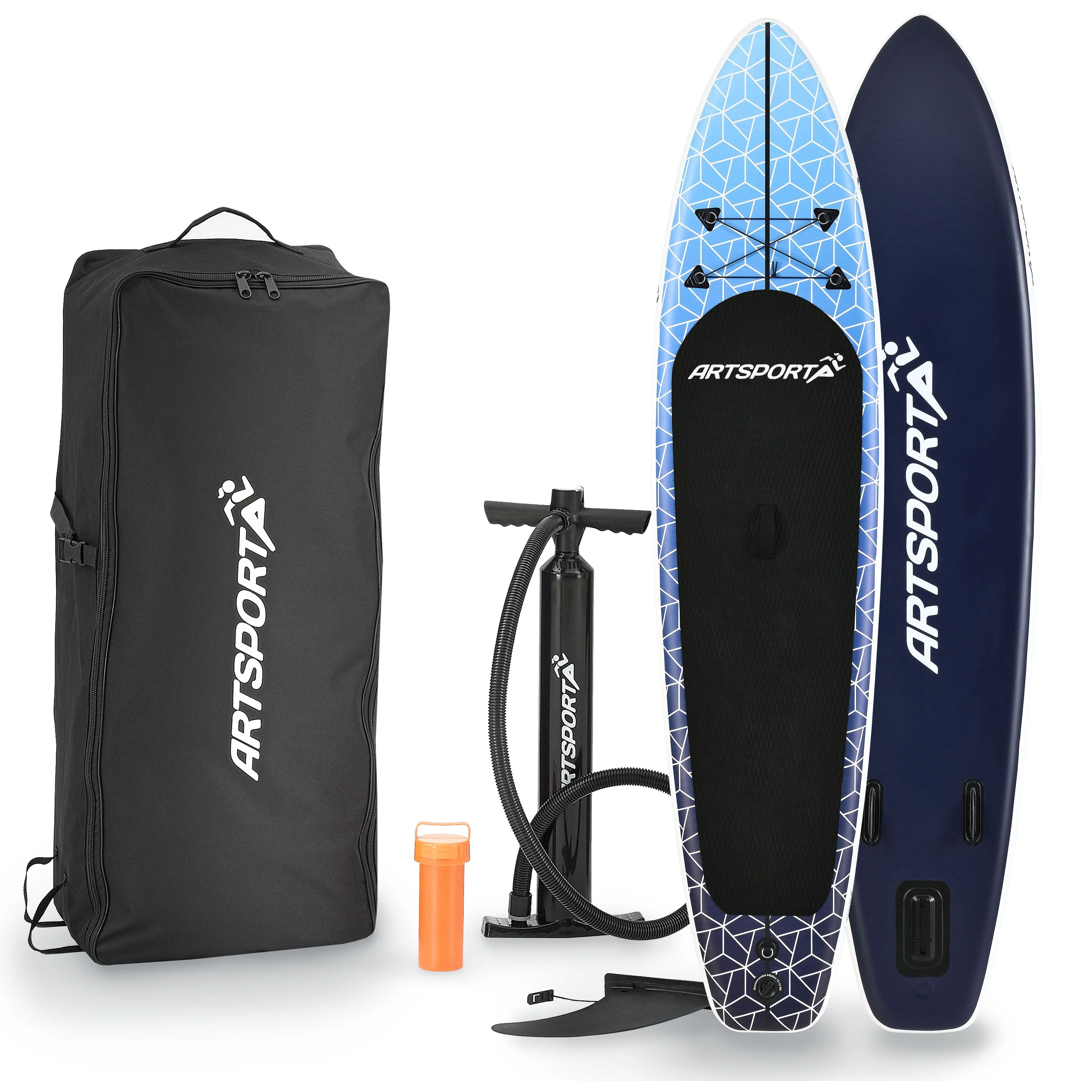 2025 Kit completo de tabla de stand-up paddle