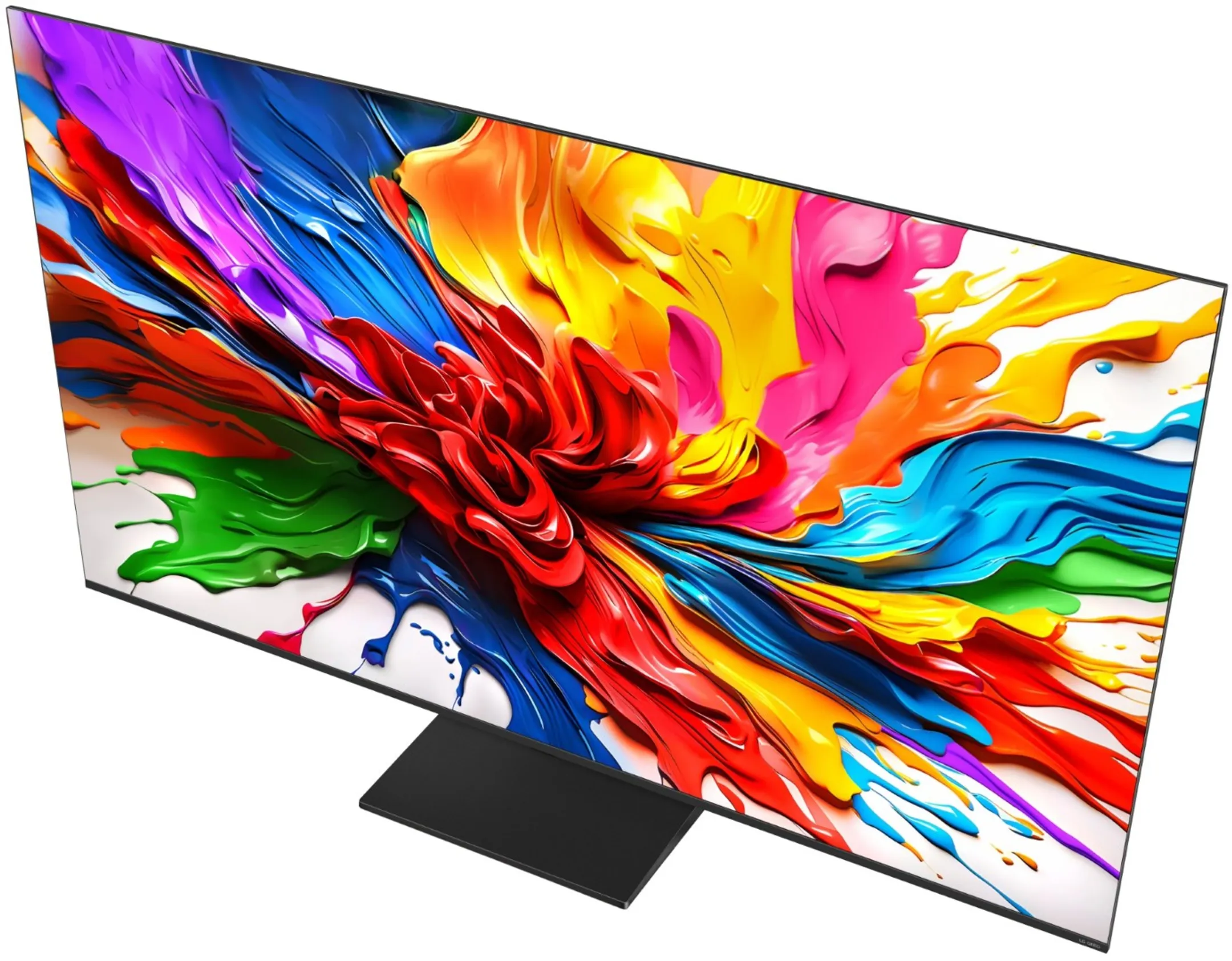 LG QNED evo AI MiniLED 4K TV 65QNED93A6A (2025) - 65 inch