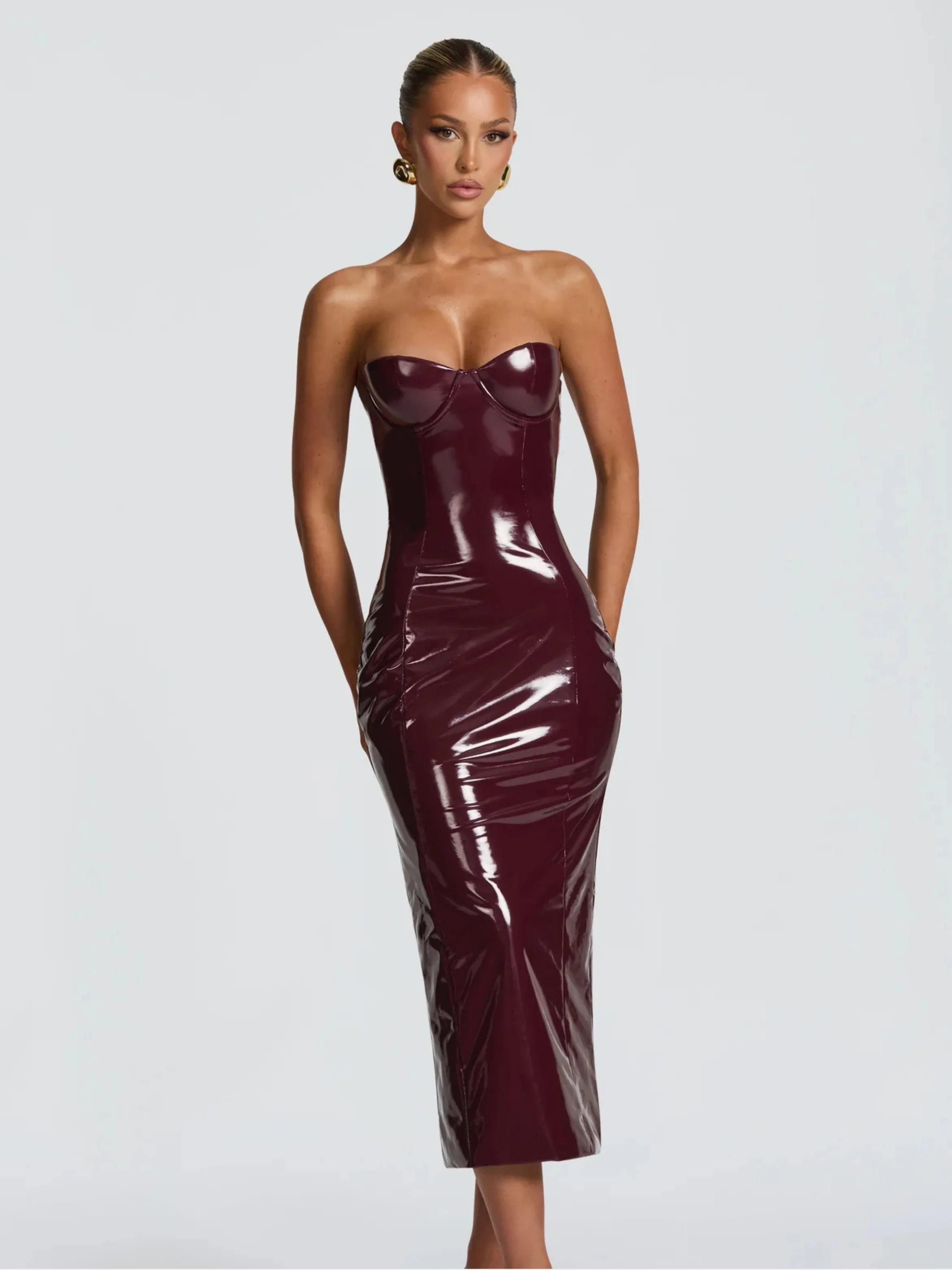 Verona Skulpturales Kleid