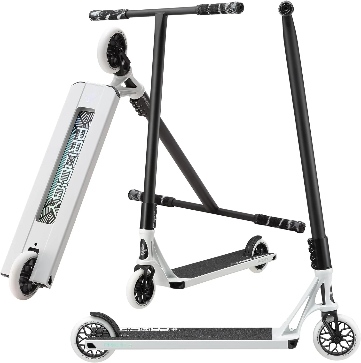 Quality, High performance scooters built from professional level parts - Perfect street scooter for all skill levels