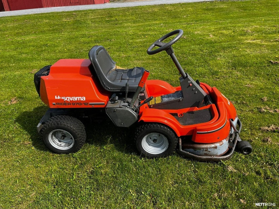 OEM Flywheel Kit For Husqvarna 970-12 Articulated Front Mount Mower