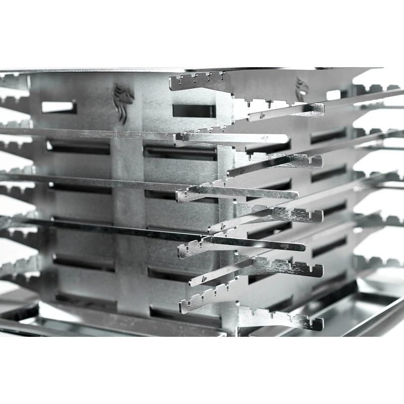 DG Grills Ferrox Verticale Spiesgrill