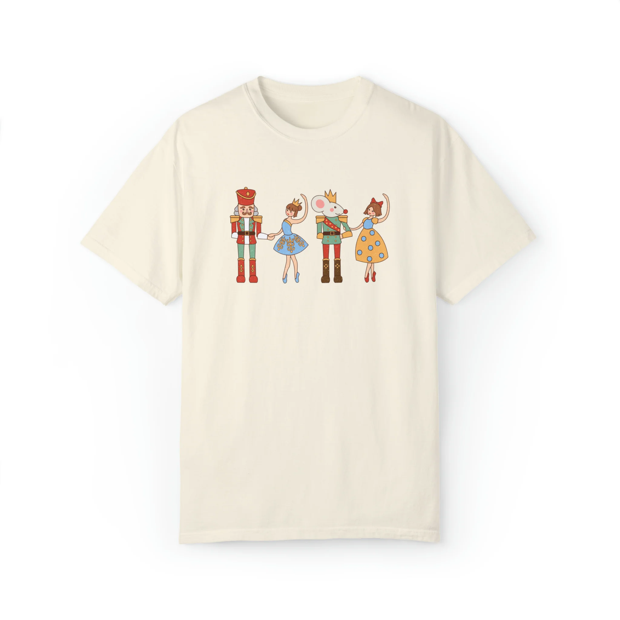 Nutcracker Christmas Shirt, Family Matching Christmas shirt, Xmas Shirt, Christmas Gift