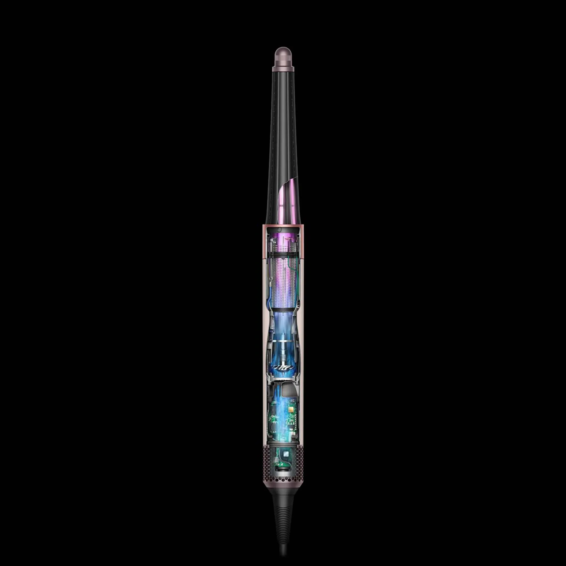 Dyson Airwrap i.d.  Curly+Coily Ceramic Pink