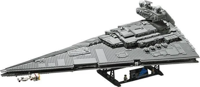 2025 LEGO 75252 Imperial Star Destroyer UCS Star Wars ?C Ultimate Collector Series
