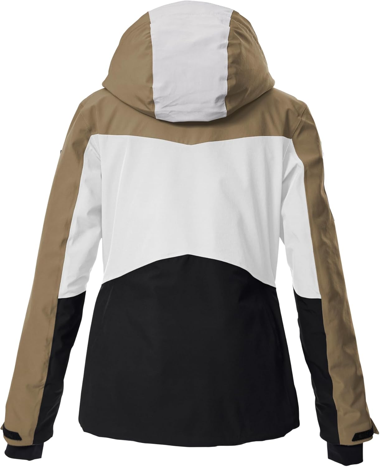 Killtec Damen Ksw 30 Wmn Ski Jckt Skijacke/Funktionsjacke mit abzippbarer Kapuze und Schneefang