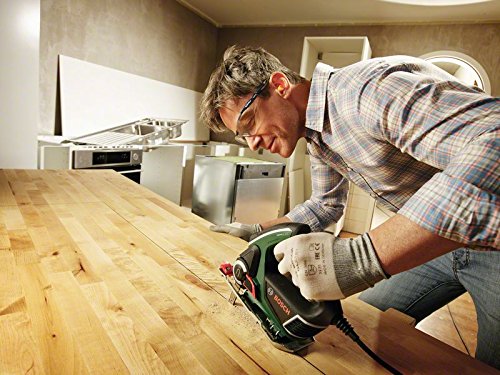 Bosch Home and Garden 06033C8100 Sega Advancedcut 50, 500 W, Verde, 1 Pezzo : Amazon.it: Fai da te