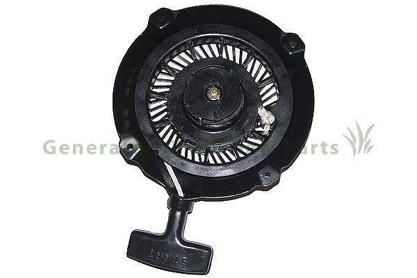 5.5 HP 6.5 HP Briggs & Stratton WP3-65 Generator Recoil Starter Assembly Parts