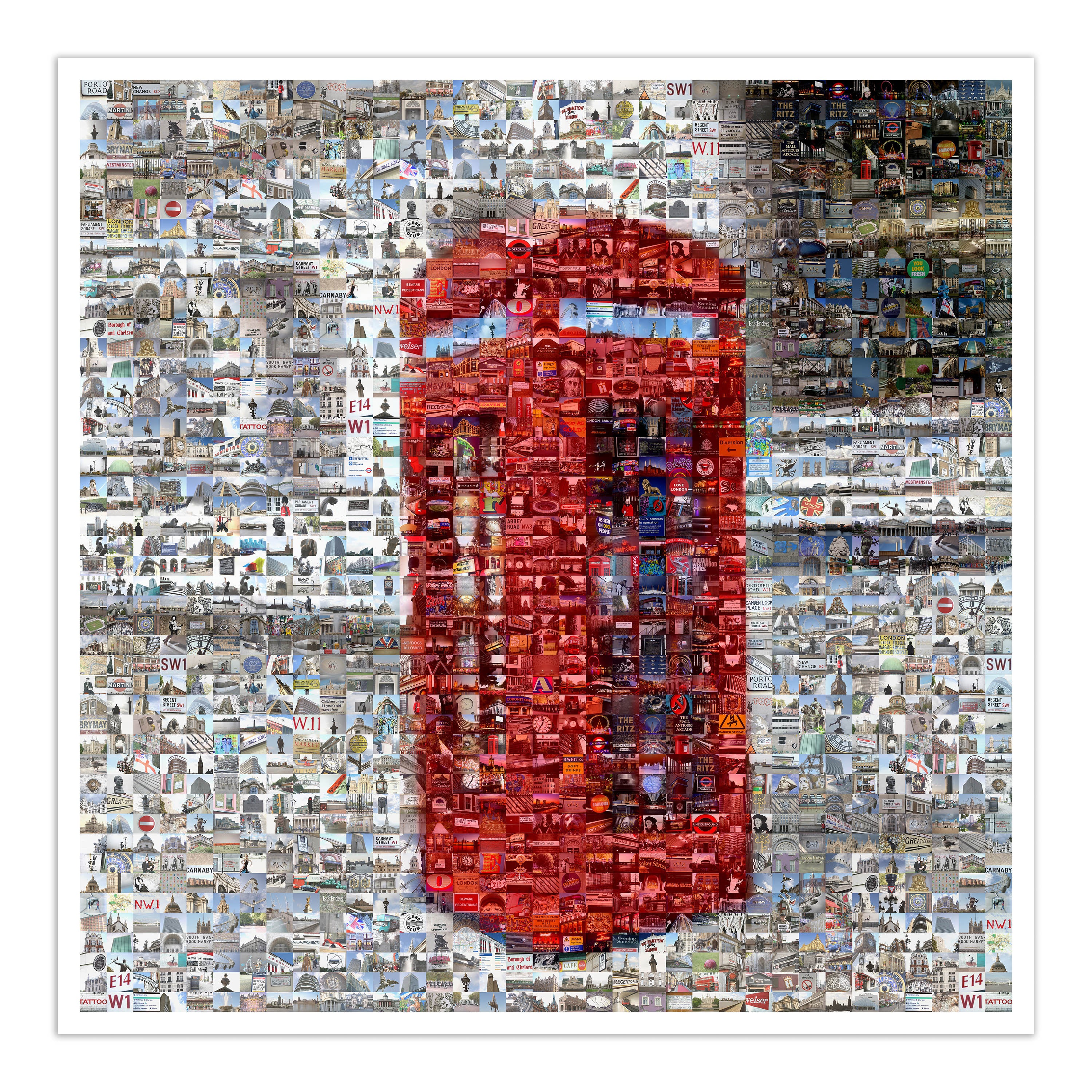Phone Box in Motion