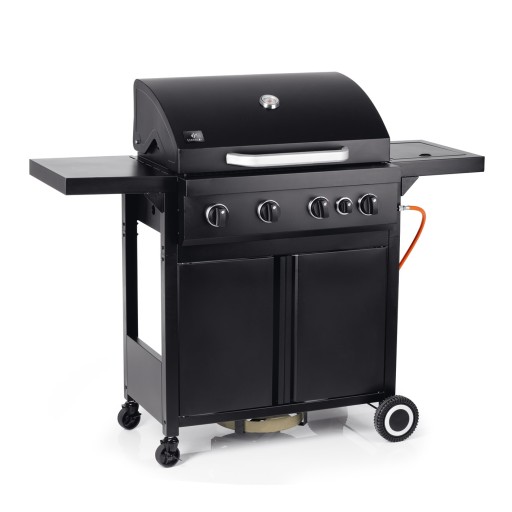 Grill Gazowy Activa Mastercook California XXL 4+1 (11,6 + 2,5 kW) - 19790