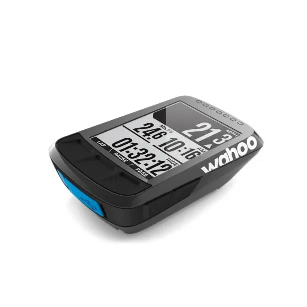 Wahoo ELEMNT BOLT Stealth Black GPS-Fahrradcomputer