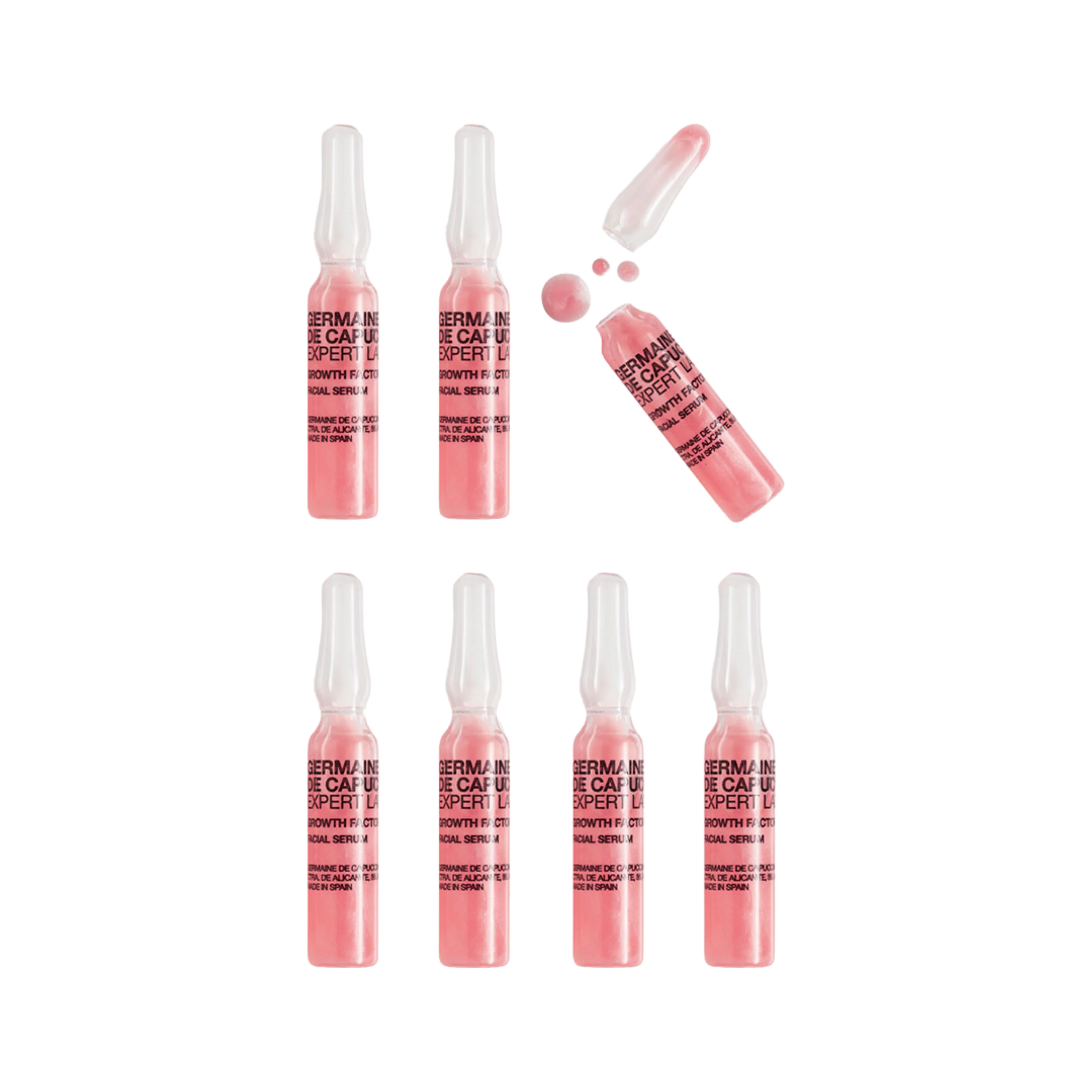 28-Day EGF Rejuvenation Program — Epidermal Growth Factor Skin Renewal