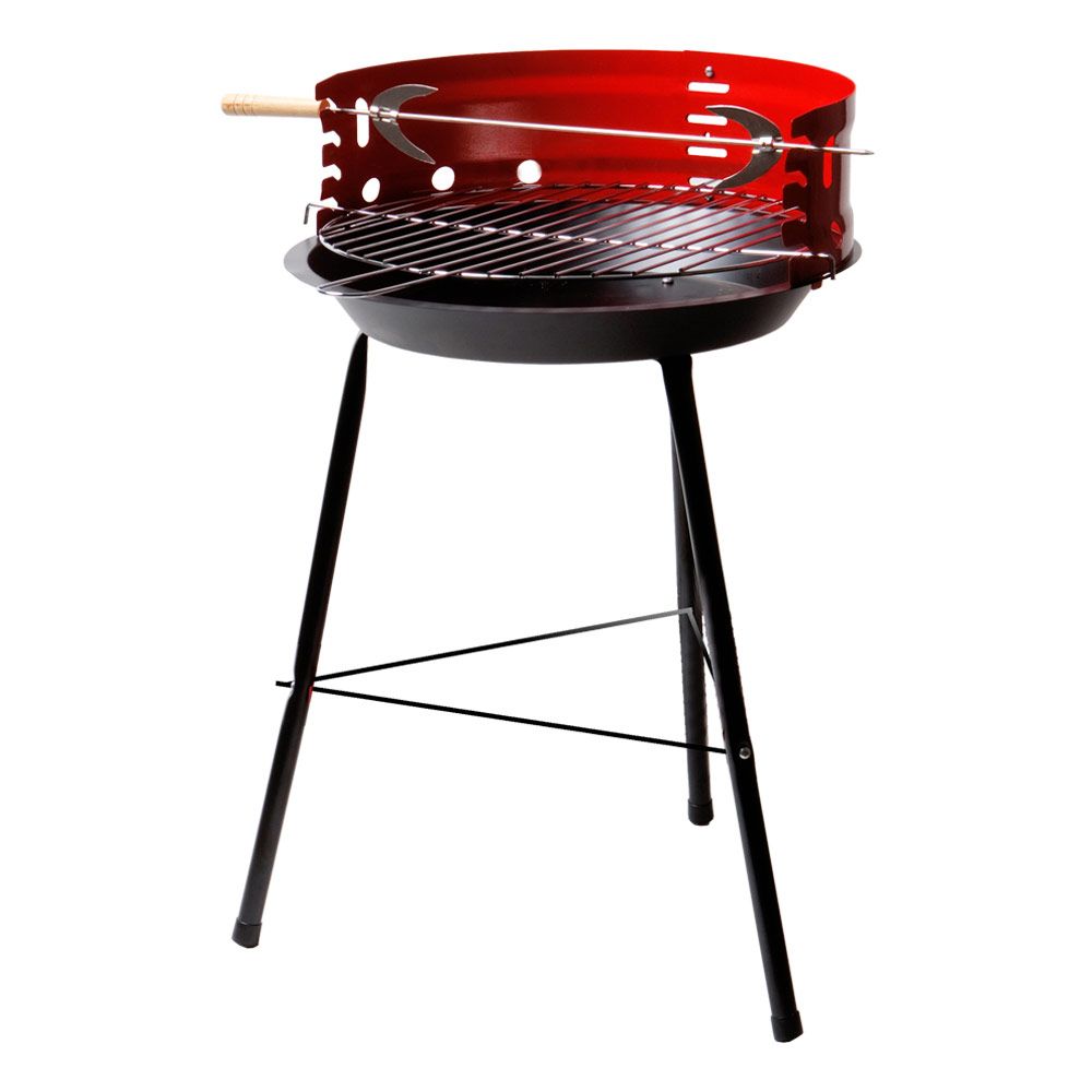 Aktywny grill węglowy