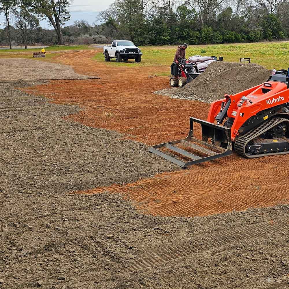 2025 Grondnivelleerder Accessoire voor Mini-Laders Toro Dingo, Kanga, Ditch Witch �C Model 23165