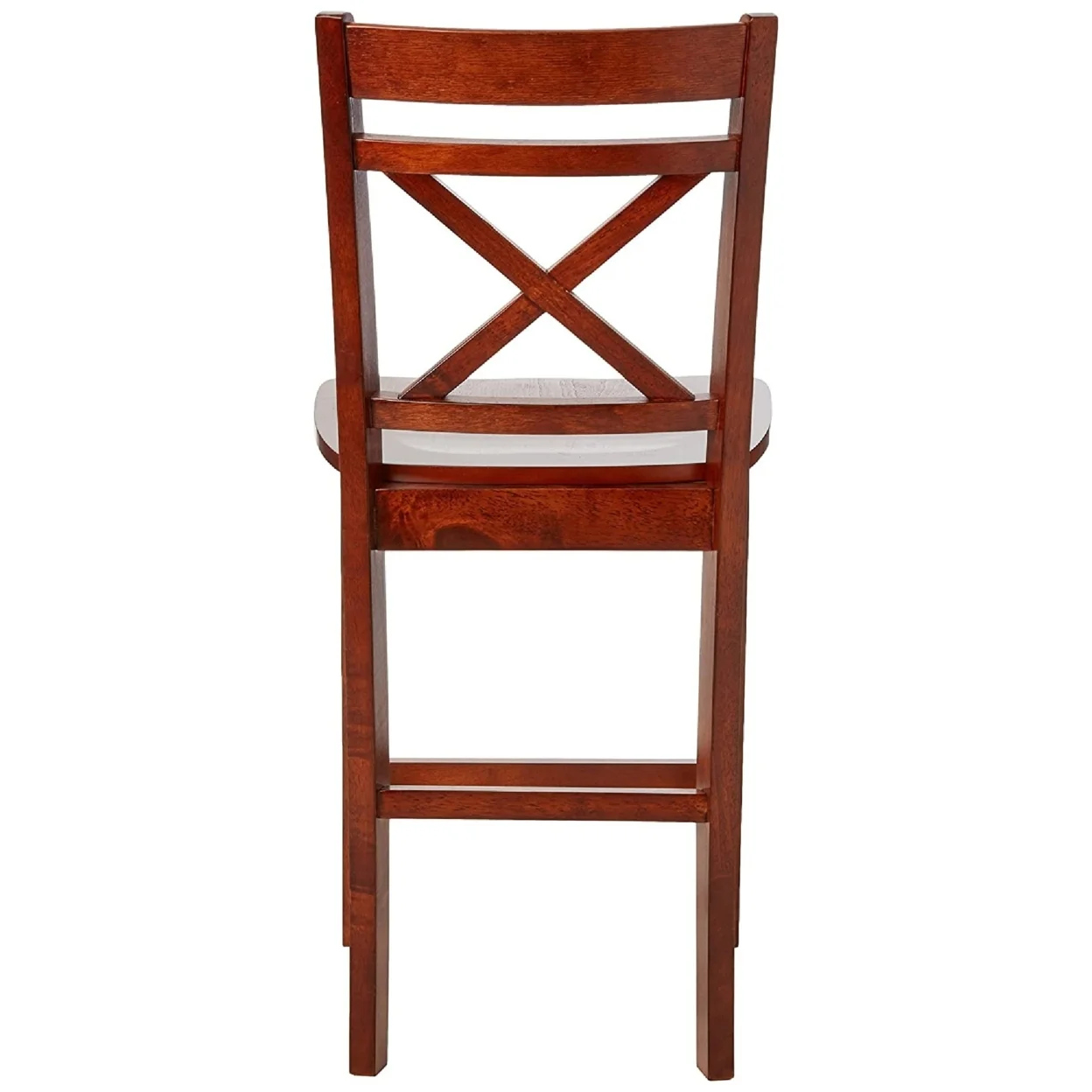 Acme Tartys barkrukken (set van 2) met kersenhouten afwerking