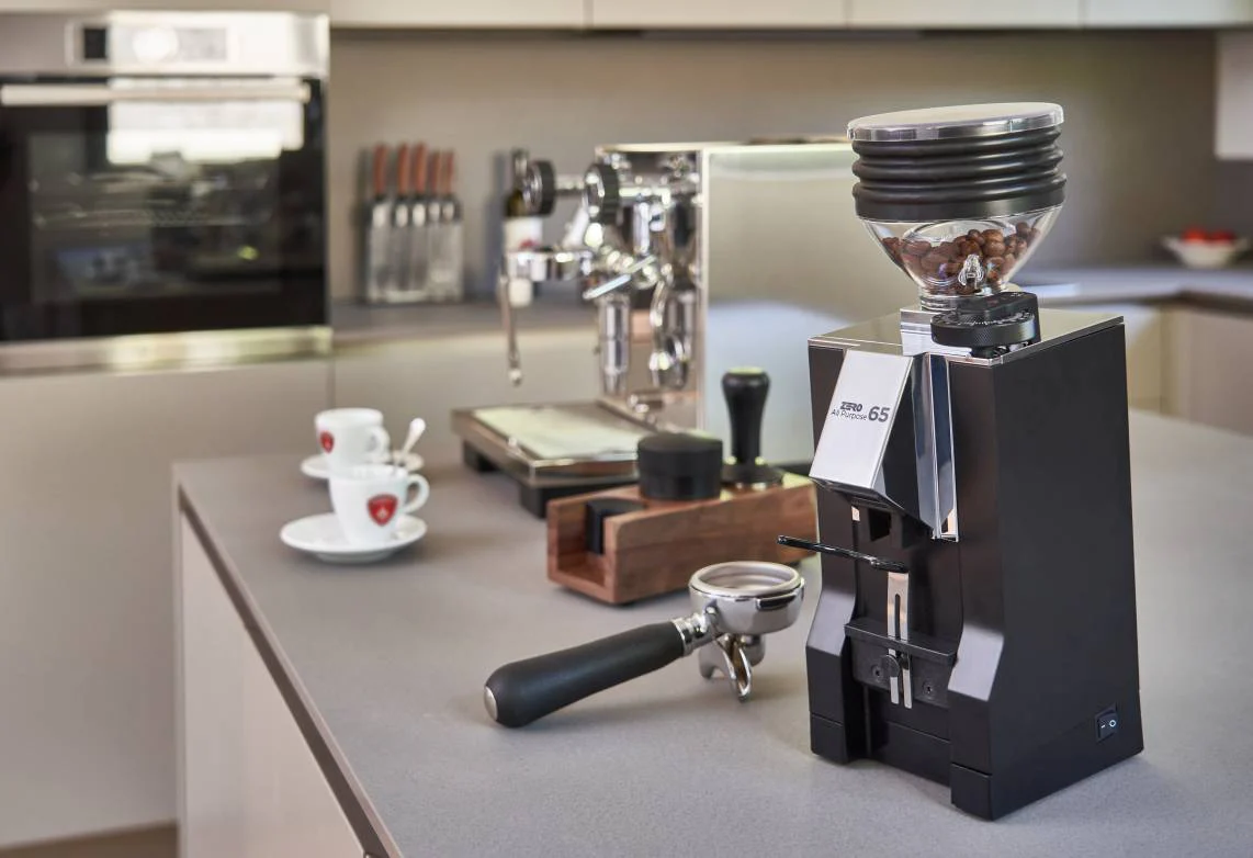 2025 Eureka Mignon Zero All Purpose | 65mm | Koffiewereld