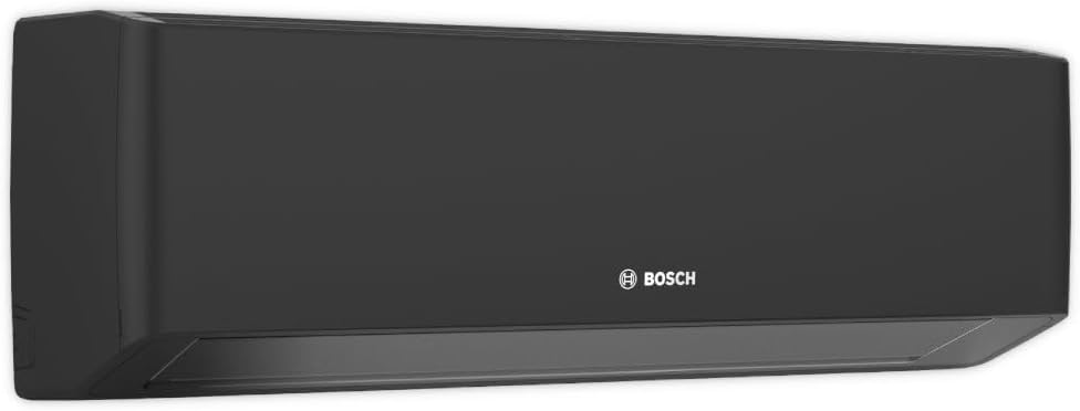 BOSCH Klimaanlage Wandgerät | CL7000iU W 26 EB | Schwarz | 2,5 kW