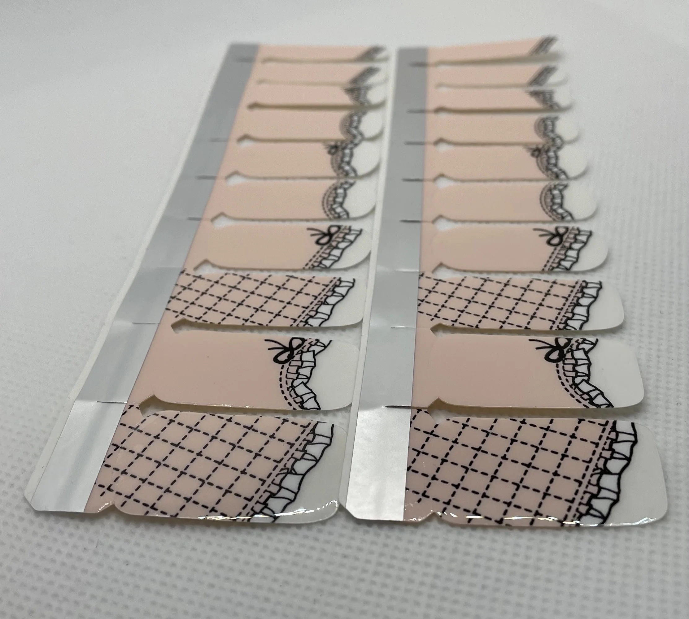 XL Nude Hangings (Transparent)