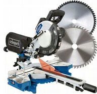 SCHEPPACH Piła ukośnica z posuwem Pilarka ukosowa HM216 + SOFT-START ****
