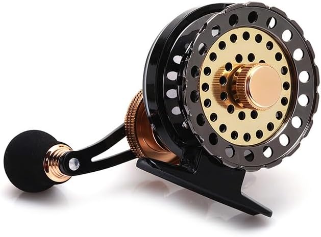 Angelrolle Alle Metall Draht Tasse Vorne Spielen Rad Micro Blei Rad Brücke Fischerboot Angeln Rad