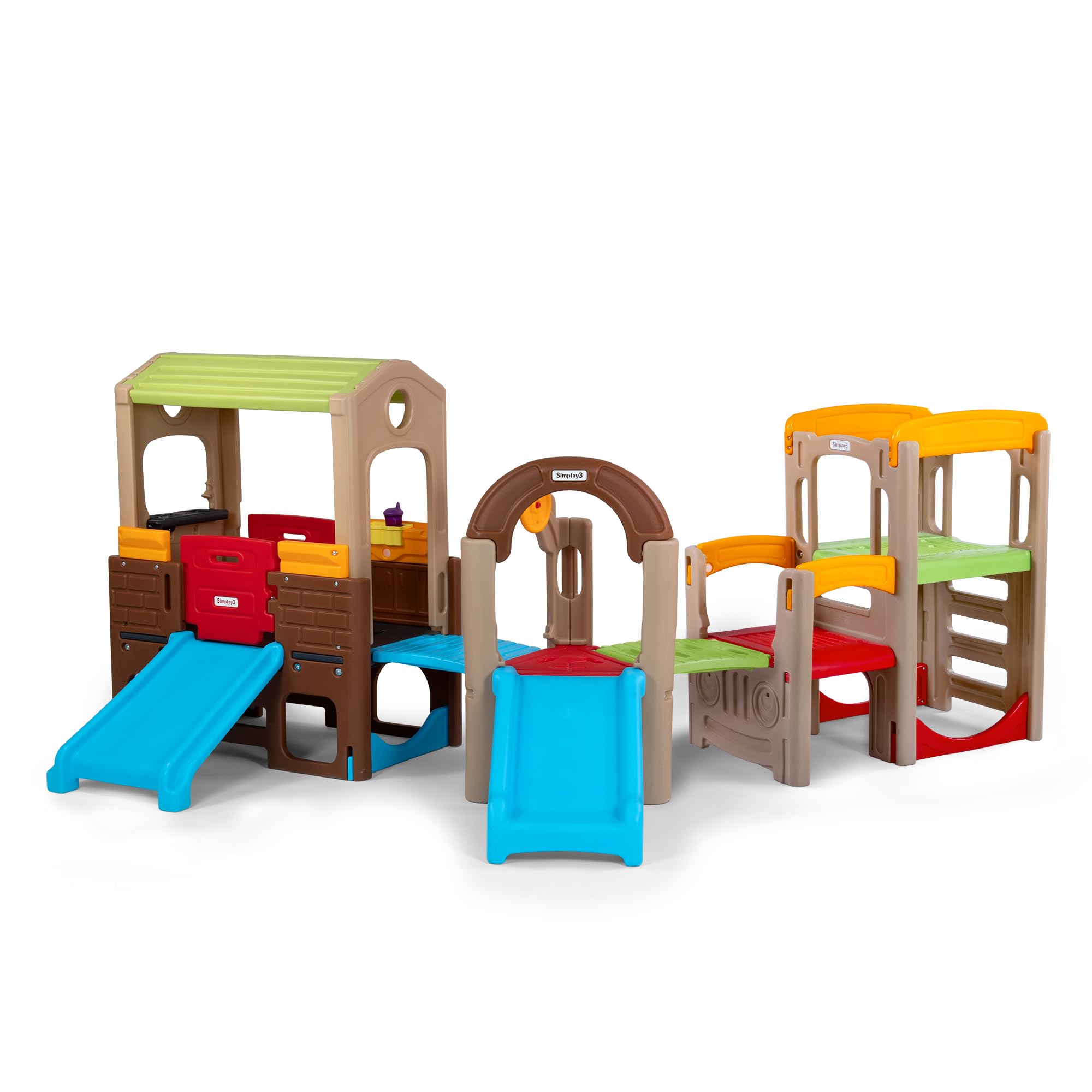 Young Explorers Modular Play System