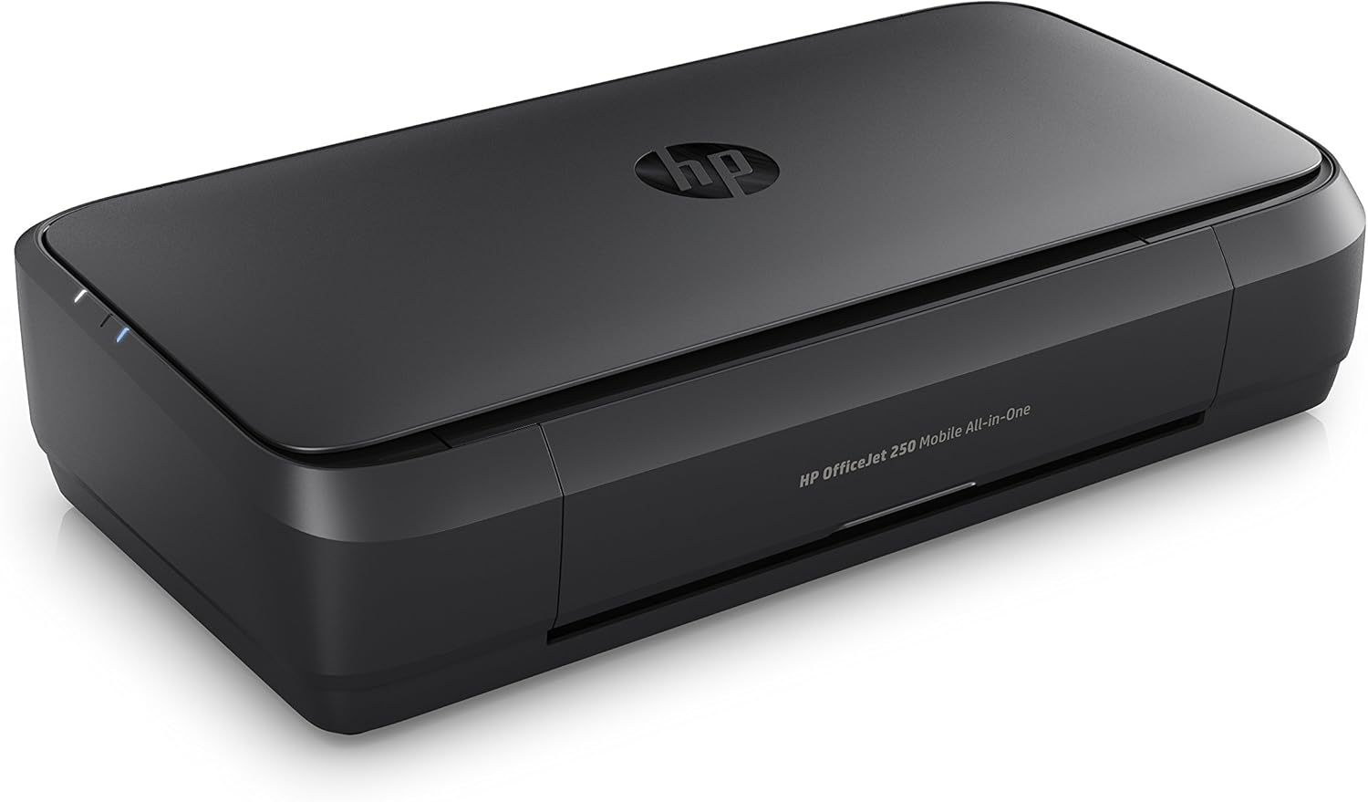 HP OfficeJet 200 Mobiler Tintenstrahldrucker (A4, Drucker, WLAN, HP ePrint, Airprint, USB, 4800 x 1200 dpi) schwarz