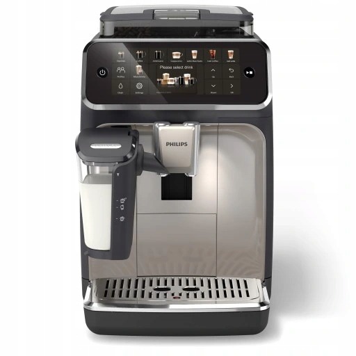 Ekspres ciśnieniowy PHILIPS Series 5400 LatteGo EP5447/90