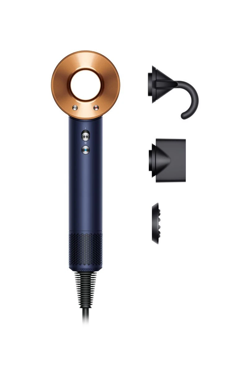 Dyson Supersonic? F?hn (Pruisisch Blauw/Rijk Koper) 113297-01