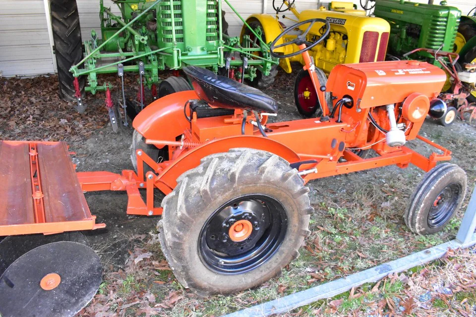 Electric Starter Motor For Economy Power King Jim Dandy 14HP Lawn Tractors