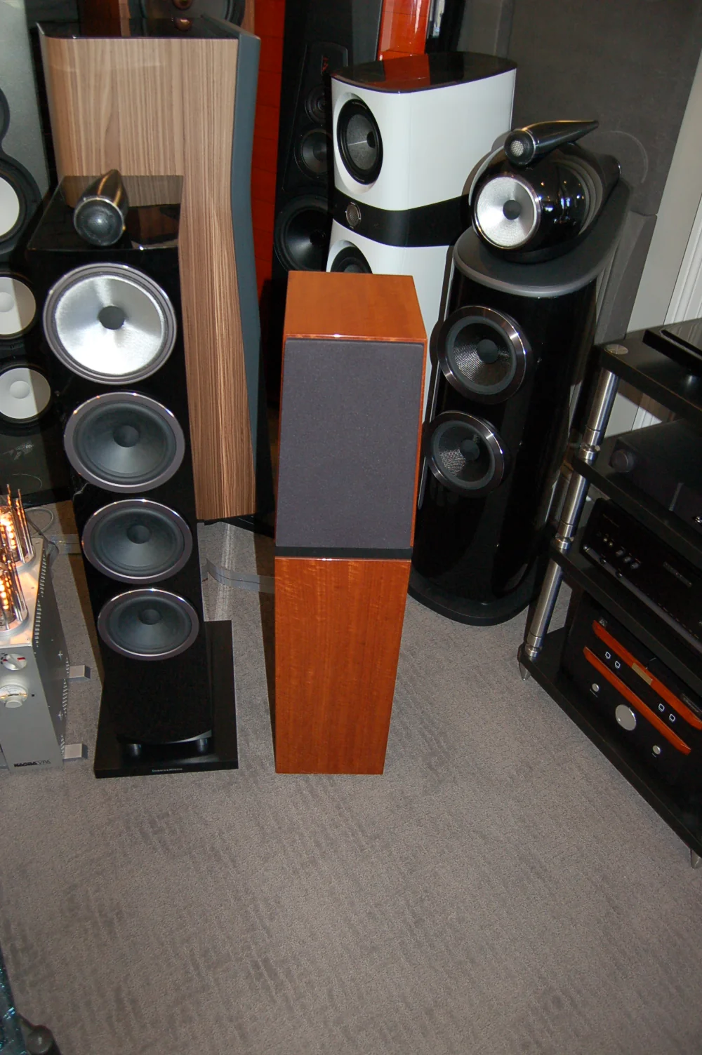 Verity Audio Fidelio Encore speakers (pair)