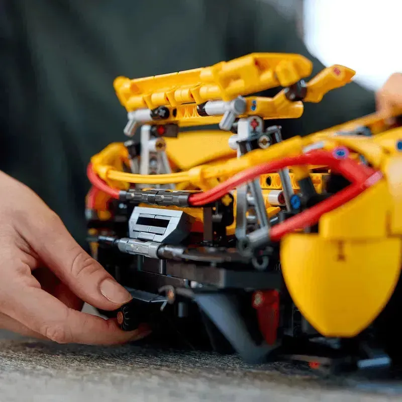 LEGO 42172 McLaren P1 Ultimate Auto