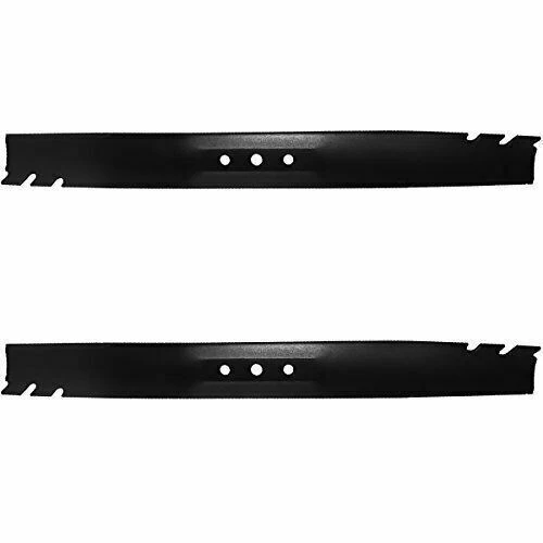 2PCS Blades For Toro 20332 20332C 20339 20339C 20334 Recycler Lawn Mowers 22