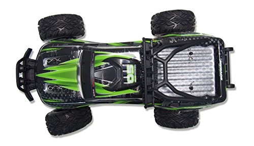 Amewi 22219 – X King 4 WD 1: 12 Monster Truck, Veicolo : Giochi e giocattoli