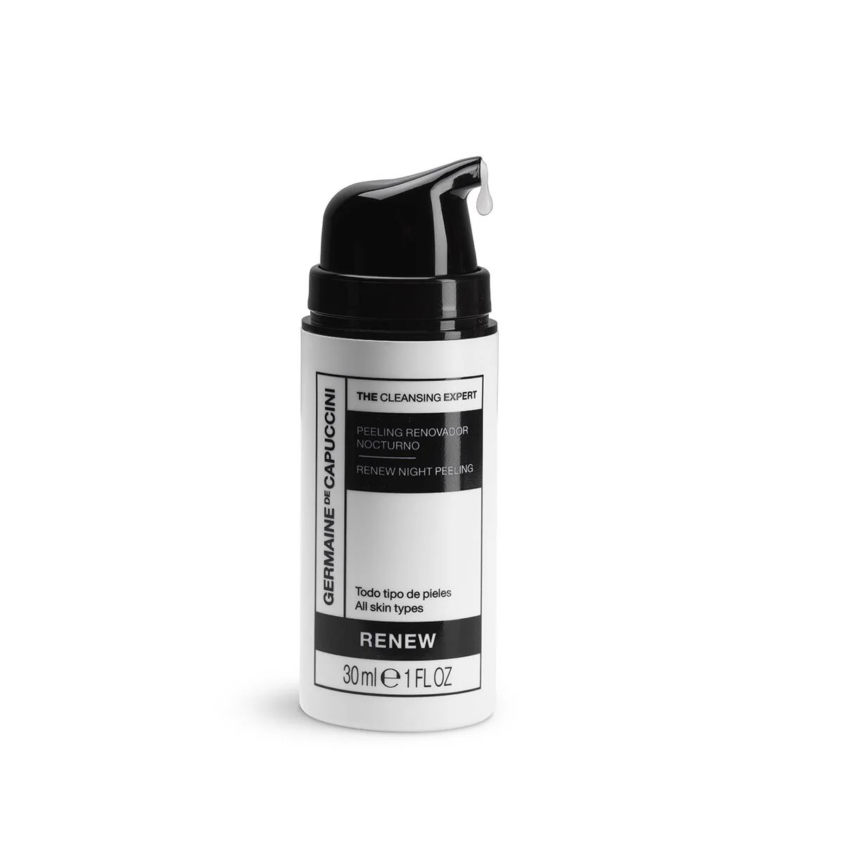 TCE Renew Night Peeling TESTER