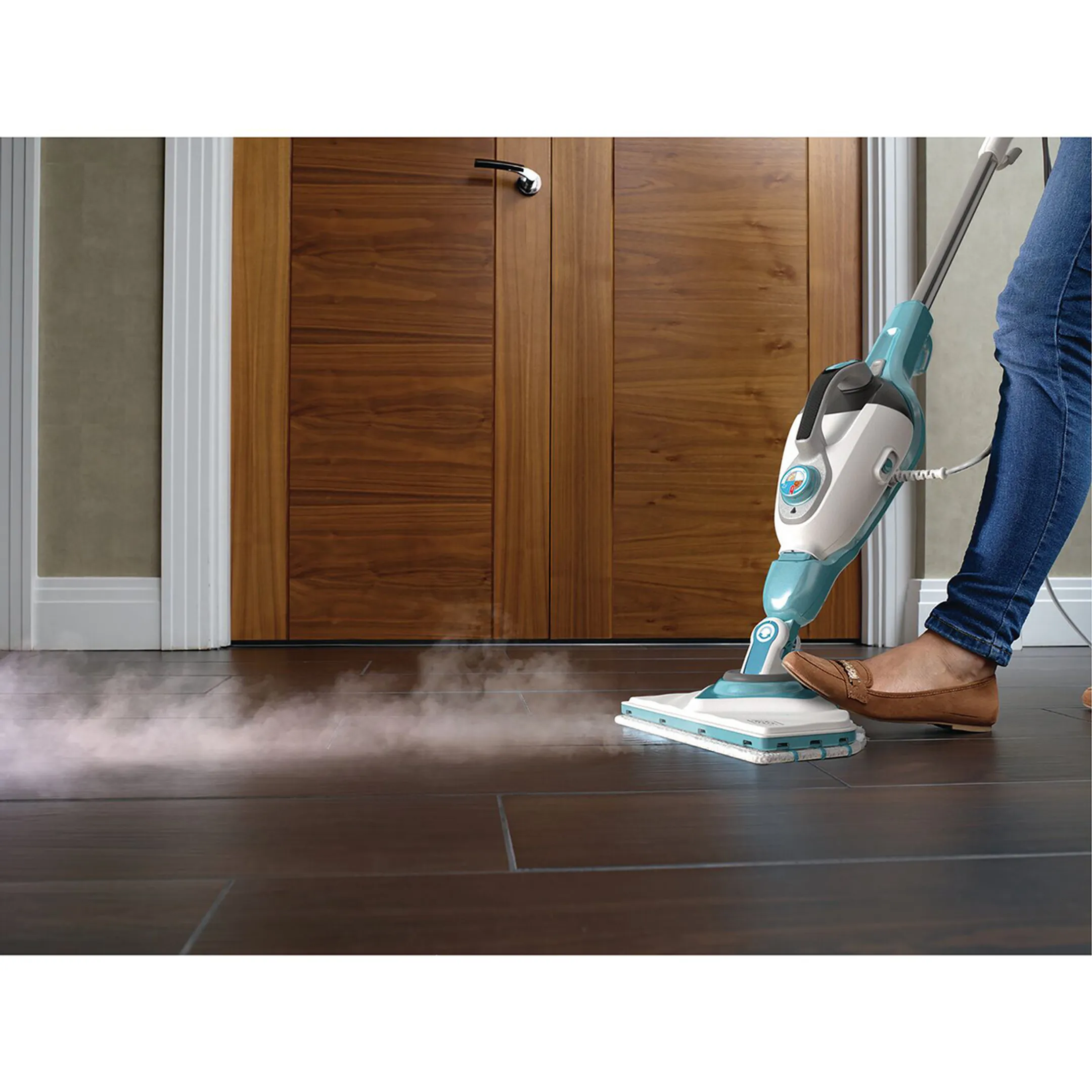 BLACK+DECKER Stoomreiniger BHSM169DSM-QS