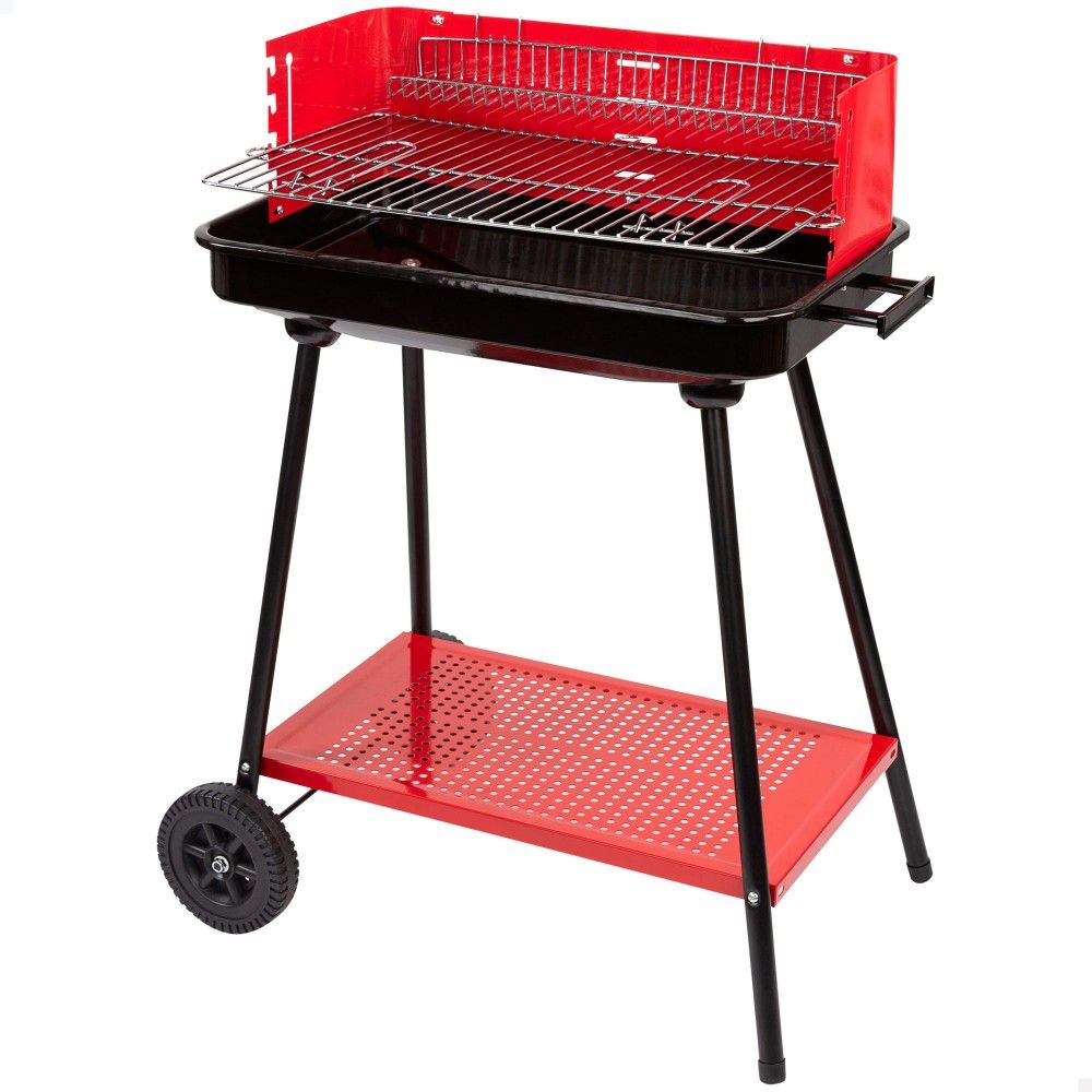 Aktywny grill węglowy dla 6 osób