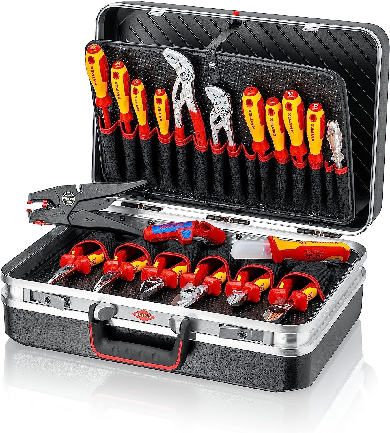 KNIPEX Werkzeugkoffer 