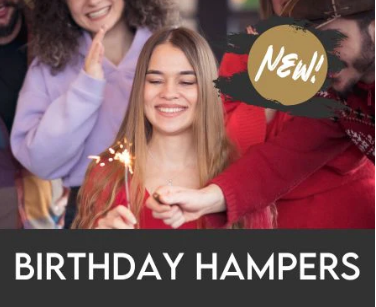 BIRTHDAY HAMPERS
