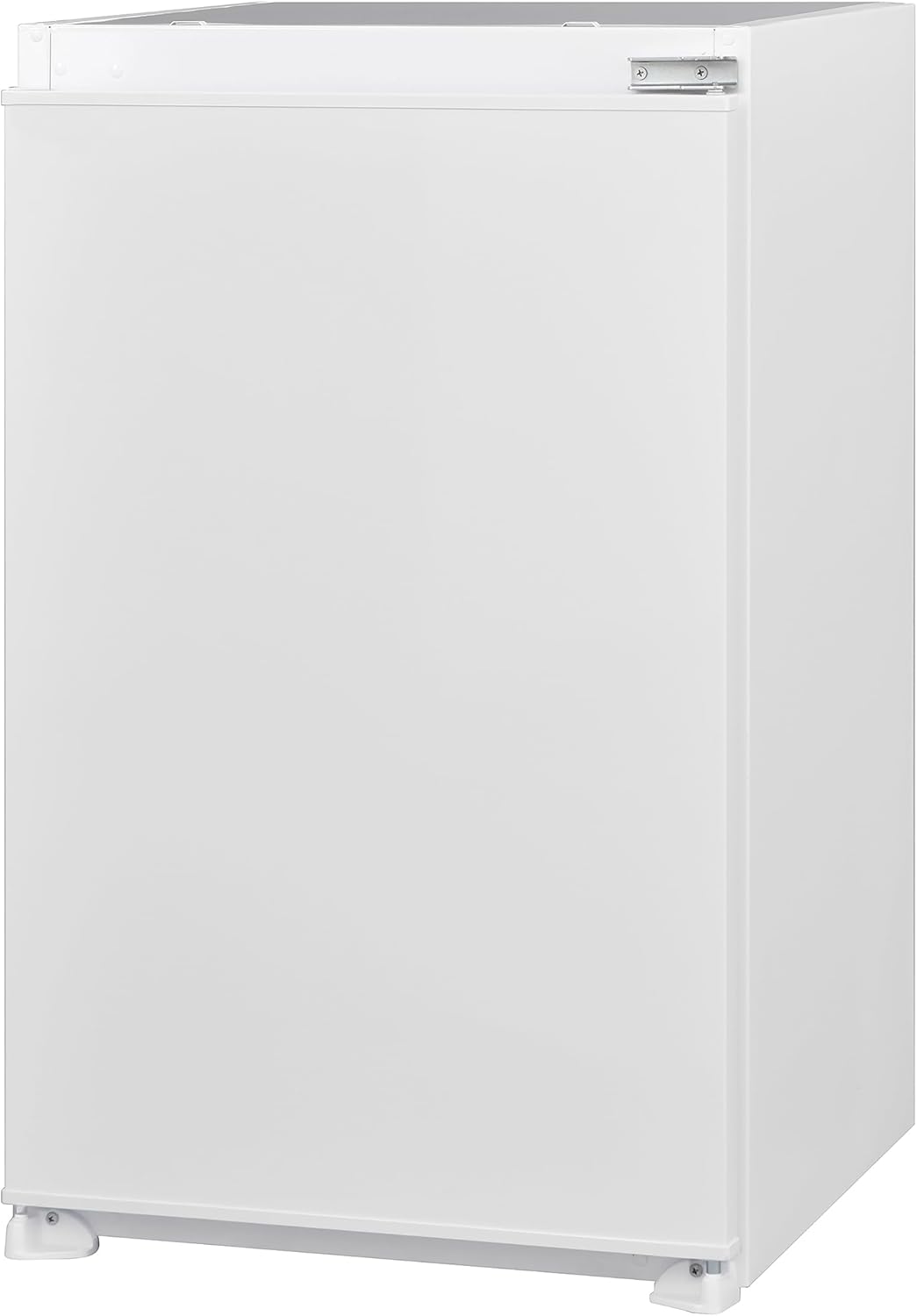 TELEFUNKEN EK88S134E Einbaukühlschrank ohne Gefrierfach 88cm Nische Schlepptür-Technik 126 Liter Nutzinhalt Temperaturregelung Weiß