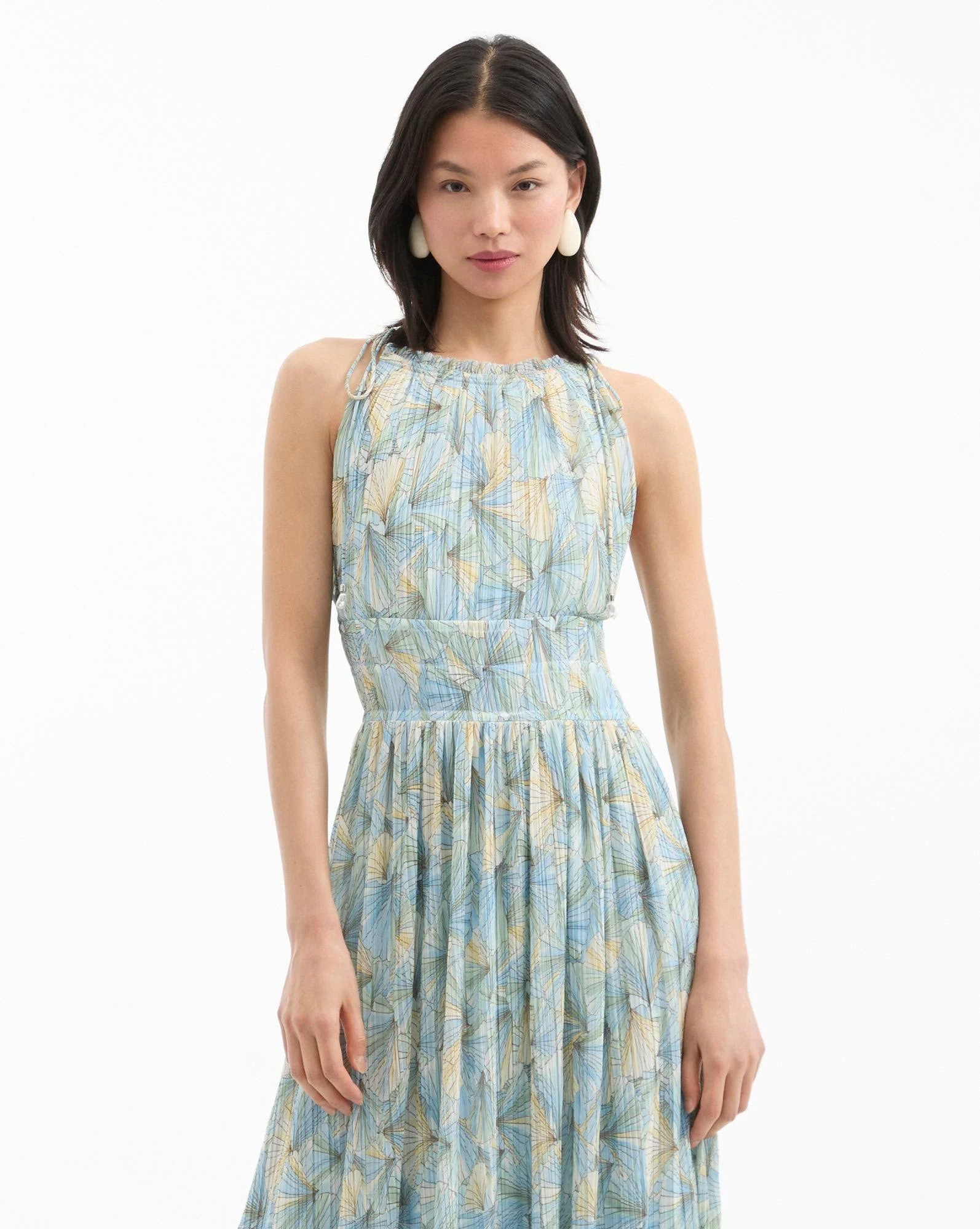 Veronica Beard Women’s Yardley Maxi Dress