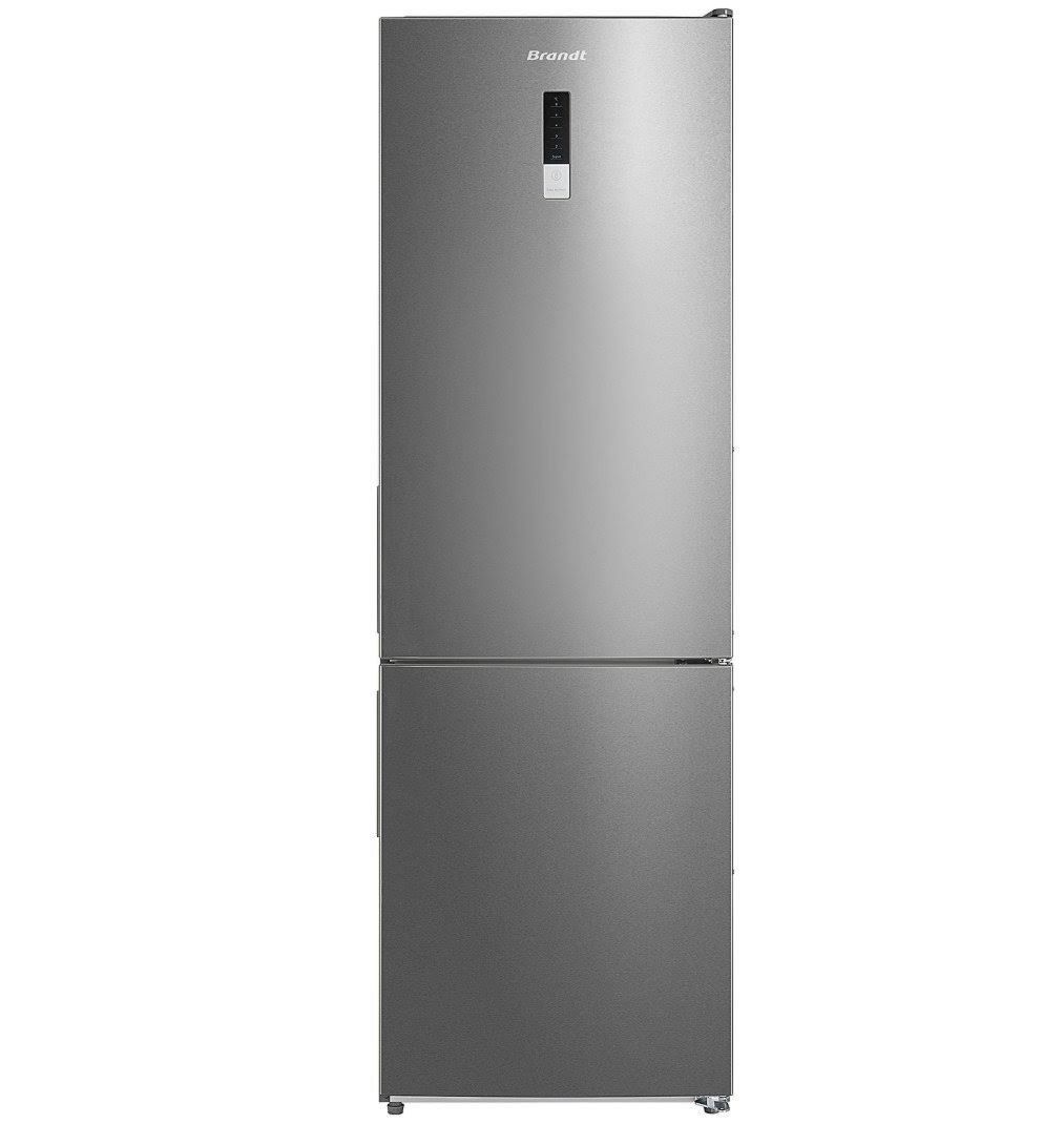 Réfrigérateur combiné BRANDT bfc8861ex 310 litres