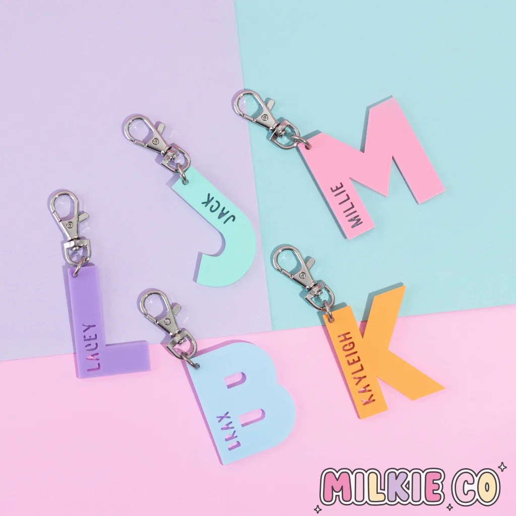 Bulk Classroom Gifts: Kids Bag Tag