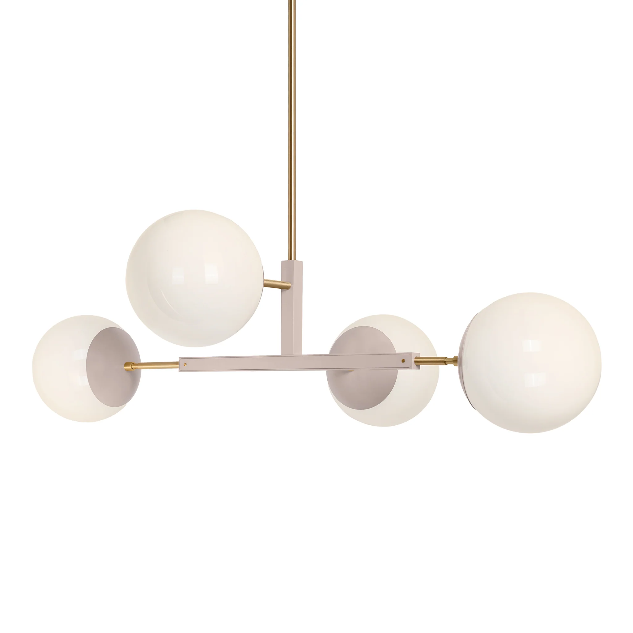 Color Big Status Chandelier 42