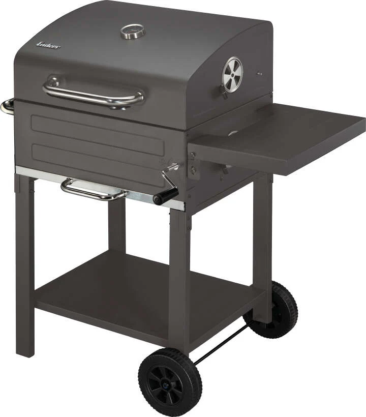 2025 Enders Payton XL Houtskoolgrill �C Grote Staande Grill met Grillkap & Opbergruimte
