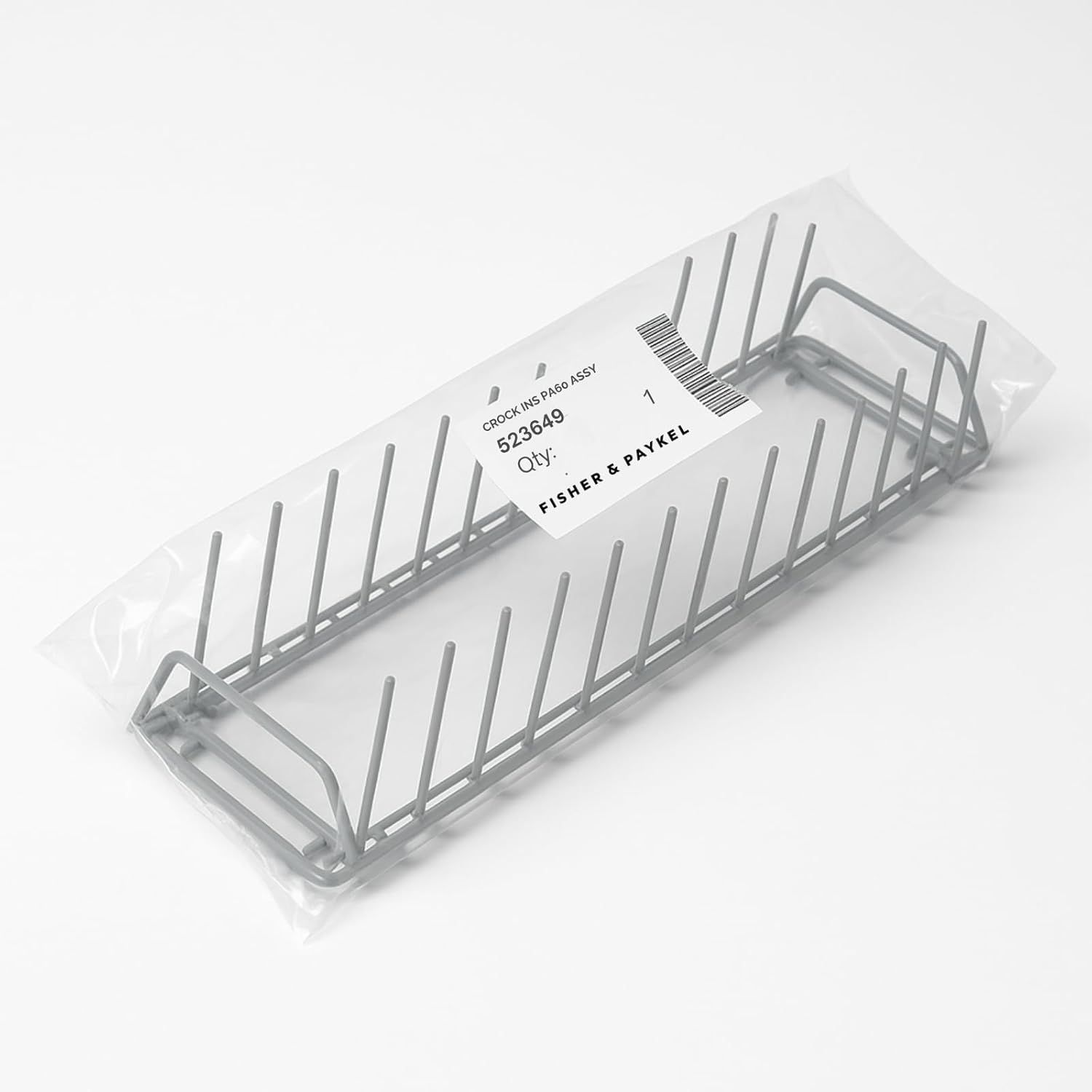 Original Crockery Insert for Fisher & Paykel DishDrawer DD60/DD24 Series 7 & 9 - Suitable for DCS DD24
